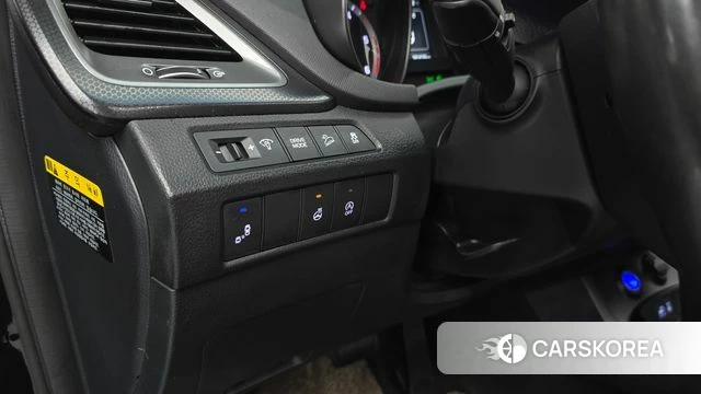 Hyundai Santa Fe The Prime 2018 Черный из Кореи, фото 6