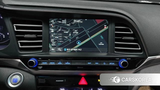Hyundai The New Avante AD id 4755125 из Кореи 7