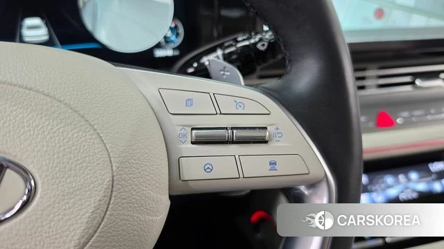 Hyundai The New Grandeur IG 2022 Черный из Кореи, фото 6
