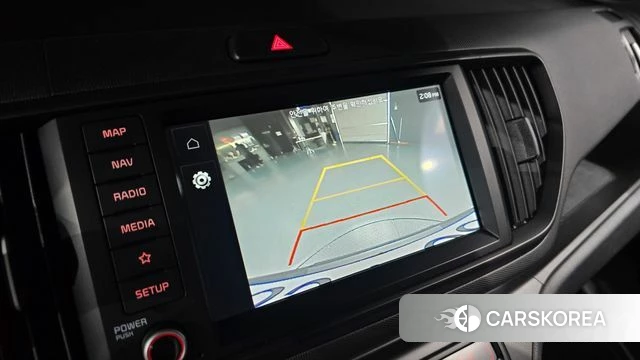 Kia The New Kia Ray 2024 Белый из Кореи, фото 6