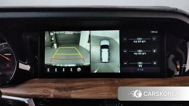 Kia Mohave Master 2020 Черный из Кореи, фото 6