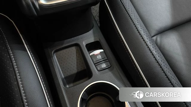 Renault Korea (Samsung) Capture 2020 Серый из Кореи, фото 6