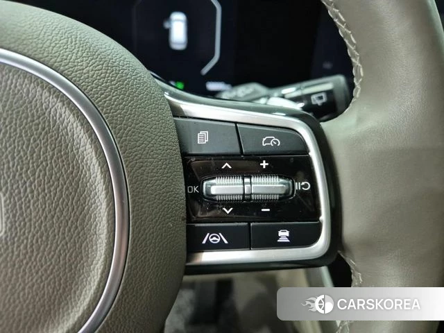 Kia The New Carnival 4th Generation 2024 Белый из Кореи, фото 6