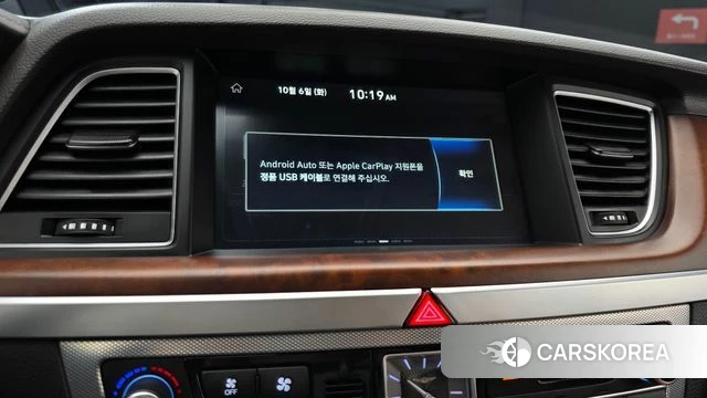 Genesis G80 2019 Белый из Кореи, фото 6