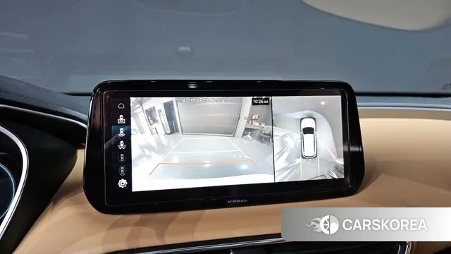 Hyundai The New Santa Fe 2020 Белый из Кореи, фото 6
