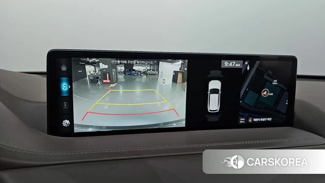 Genesis GV80 2022 Черный из Кореи, фото 6