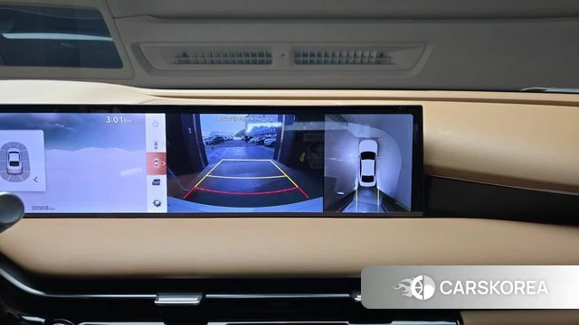 Genesis G80 (RG3) 2025 Белый из Кореи, фото 6