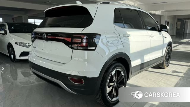 Volkswagen Tacqua 2022 Белый из Китая, фото 6