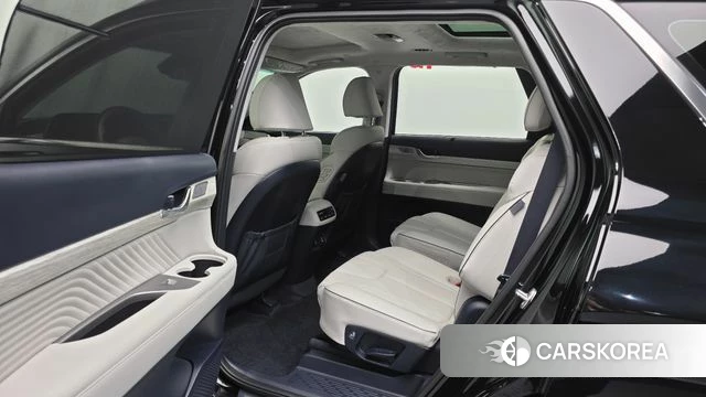 Hyundai The New Palisade 2022 Черный из Кореи, фото 6