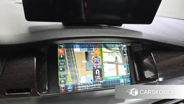 Renault Korea (Samsung) SM5 Nova 2019 Серебряный из Кореи, фото 6
