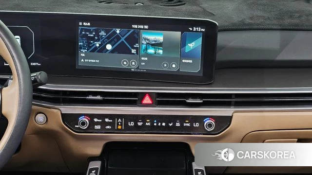 Kia The New Sorento 4th Generation 2024 Белый из Кореи, фото 6