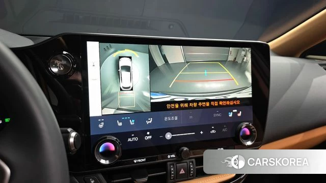 Lexus NX350h Second generation 2025 Серебристо-серый из Кореи, фото 6