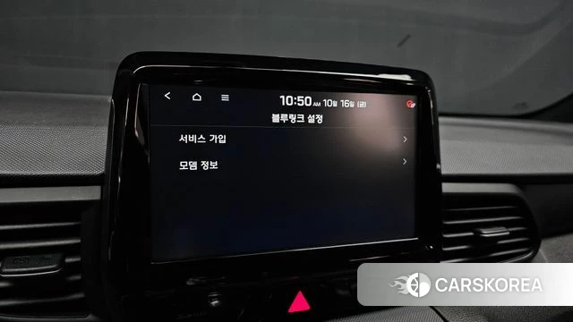 Hyundai Veloster (JS) 2018 Черный из Кореи, фото 6