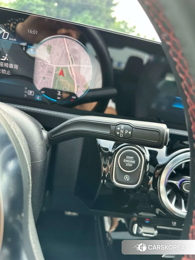 Mercedes-Benz CLA 2021 Синий из Китая, фото 6