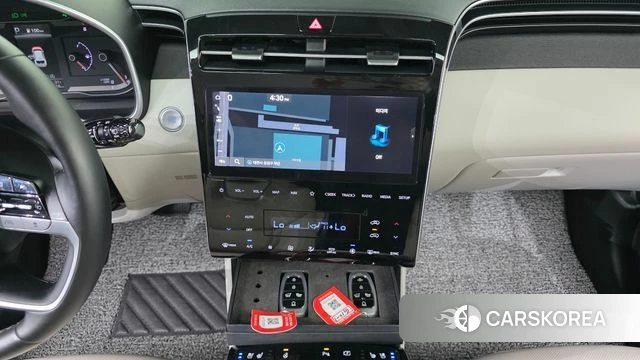 Hyundai Tucson (NX4) 2021 Белый из Кореи, фото 6