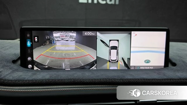Genesis GV70 2022 Белый из Кореи, фото 6