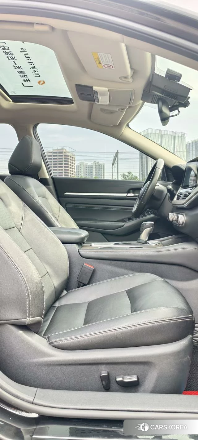 Nissan Altima 2021 Черный из Китая, фото 6