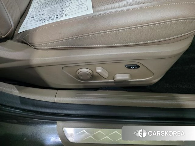 Kia K8 Hybrid 2023 Серый из Кореи, фото 6