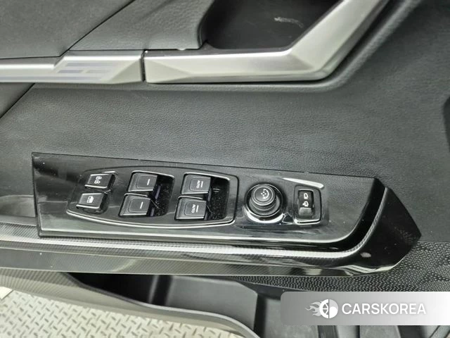 Ssangyong Actian 2nd Generation 2024 Белый из Кореи, фото 6