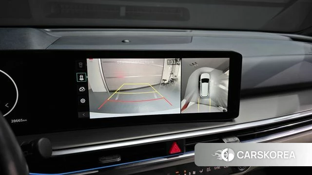 Kia The New Sorento 4th Generation 2024 Белый из Кореи, фото 6