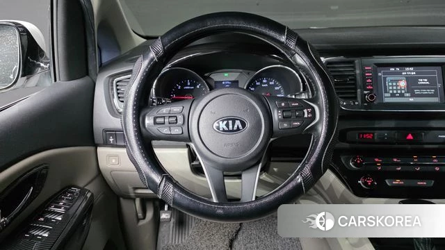 Kia The New Carnival id 4960112 из Кореи 7