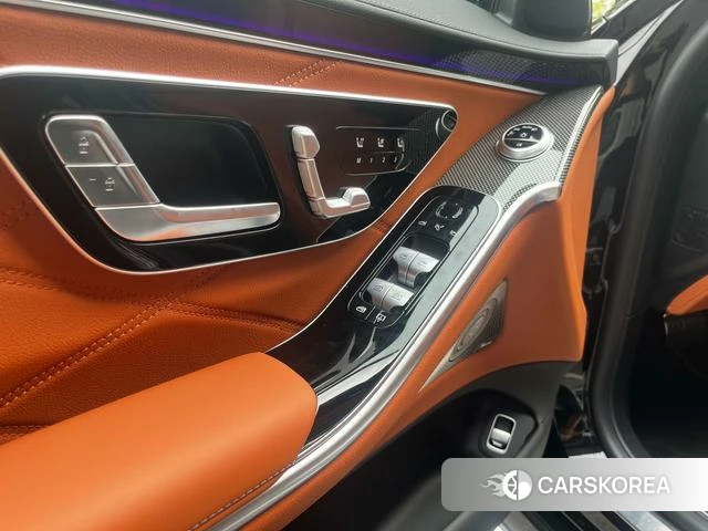 Mercedes-Benz AMG S-Class 2025 Черный из Китая, фото 6
