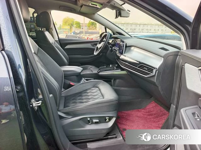 Volkswagen Talagon 2023 Черный из Китая, фото 6