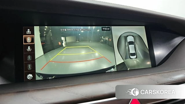 Genesis G90 2020 Черный из Кореи, фото 6