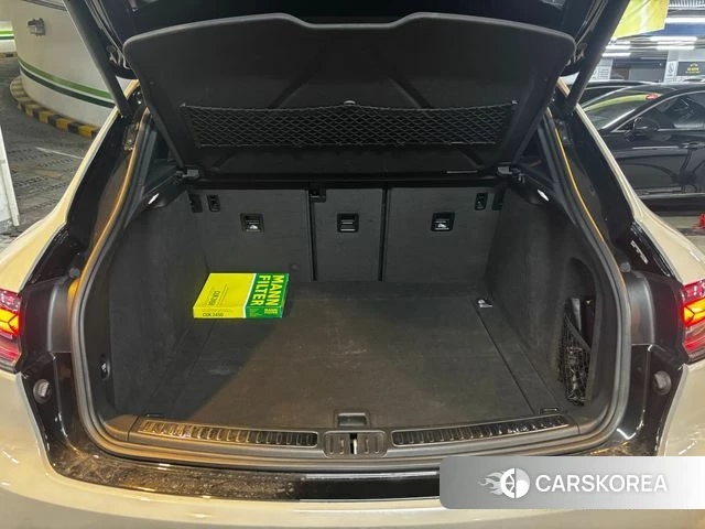 Porsche Macan 2019 Серый из Кореи, фото 6
