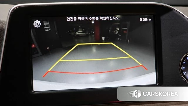 Hyundai Grandeur IG 2018 Белый из Кореи, фото 6