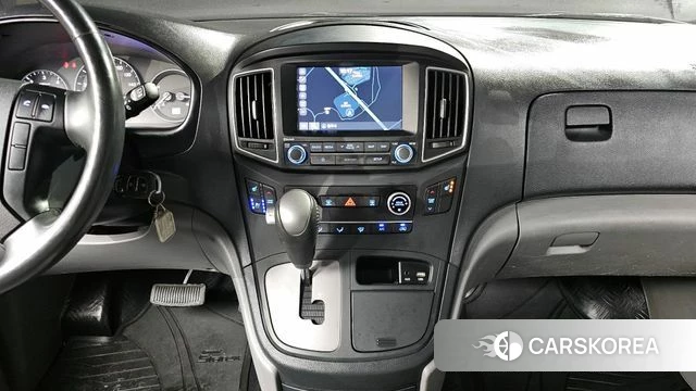 Hyundai The New Grand Starex 2019 Серебряный из Кореи, фото 6