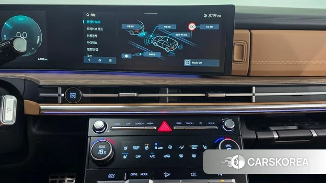 Hyundai Santa Fe (MX5) 2026 Белый из Кореи, фото 6