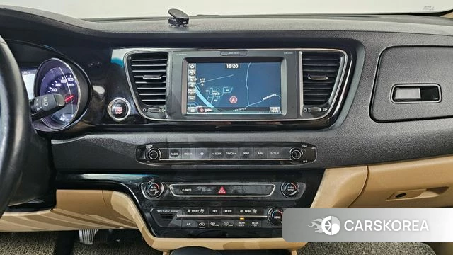 Kia The New Carnival 2019 Белый из Кореи, фото 6