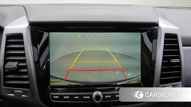 Ssangyong All New Rexton 2021 Черный из Кореи, фото 6