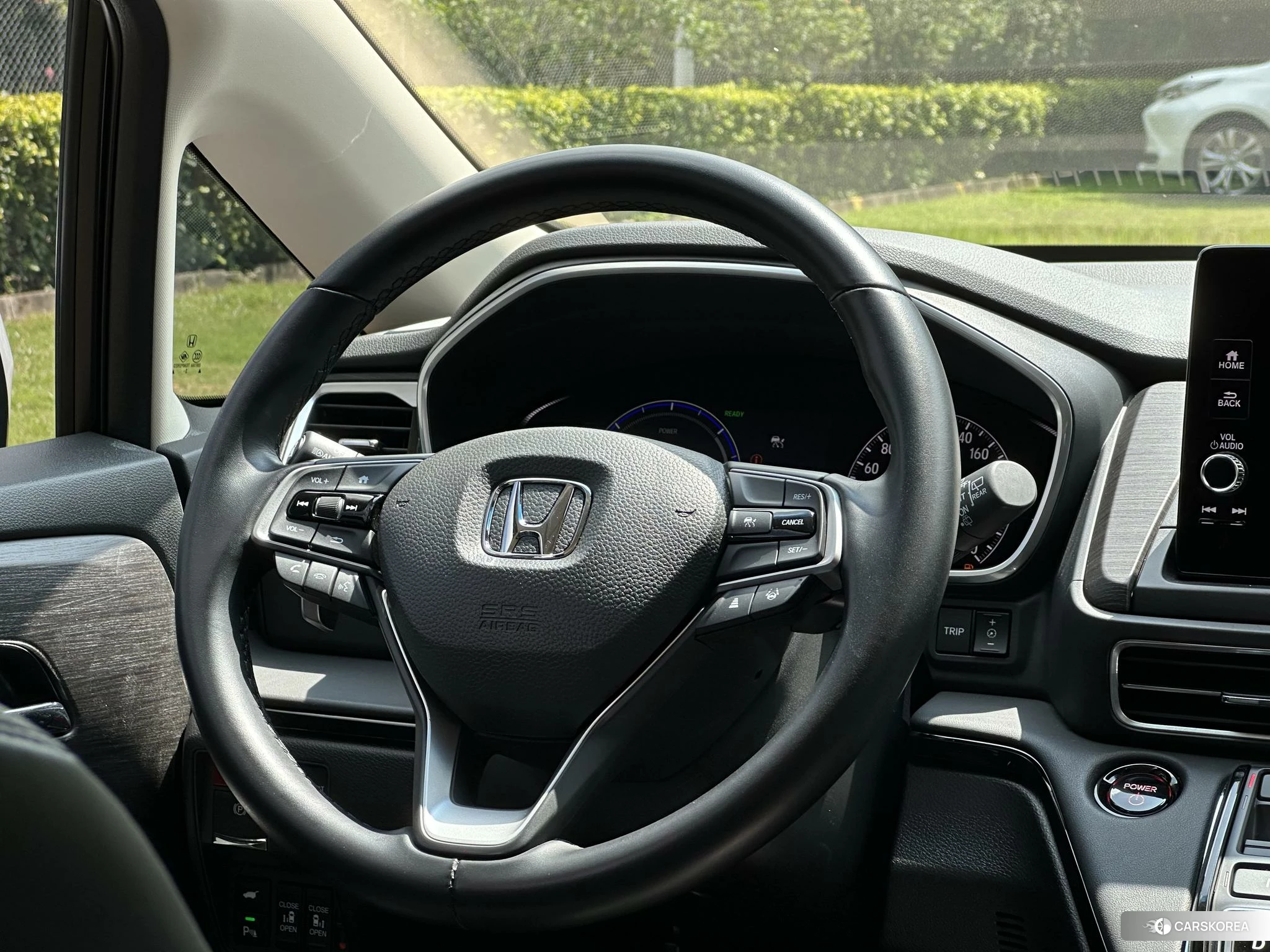 Honda Elysion 2023 Белый из Китая, фото 6