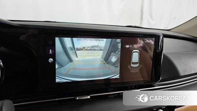 Kia Carnival 4th generation 2021 Белый из Кореи, фото 6