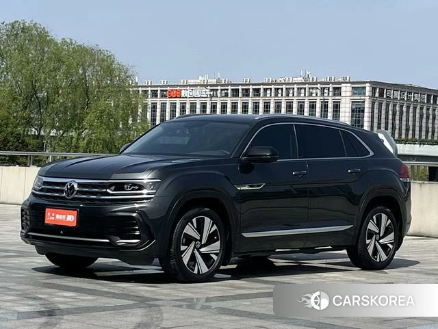 Volkswagen Teramont 2021 Другой из Китая, фото 6