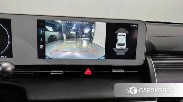 Hyundai Ionic 5 2022 Черный из Кореи, фото 6