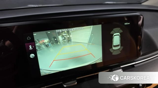Kia Carnival 4th generation 2021 Белый из Кореи, фото 6