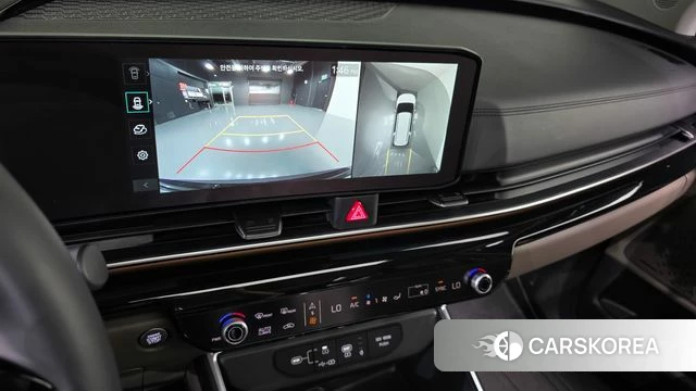 Kia The New Carnival 4th Generation 2025 Черный из Кореи, фото 6