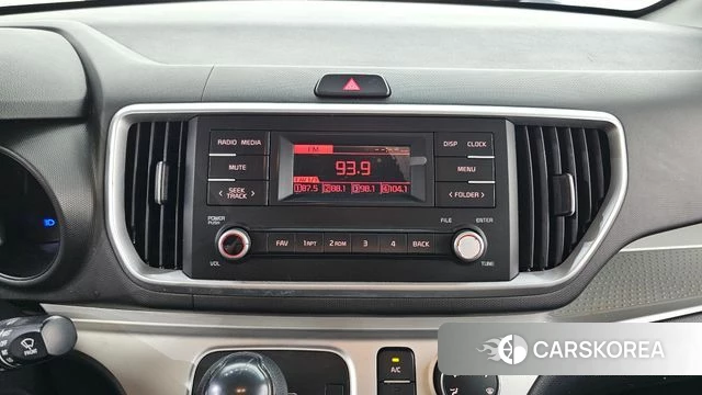 Kia The New Ray 2022 Белый из Кореи, фото 6