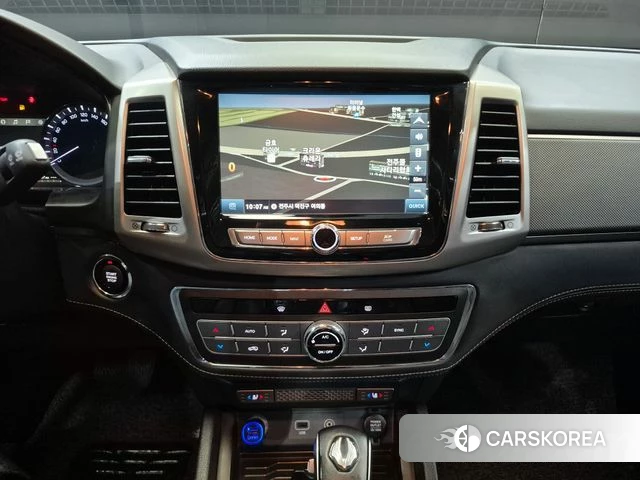 Ssangyong Rexton Sports 2019 Серый из Кореи, фото 6