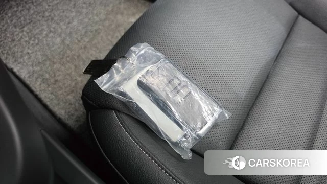 Renault Korea (Samsung) XM3 2023 Серый из Кореи, фото 6