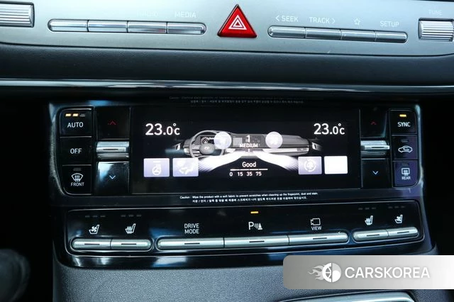 Hyundai The New Grandeur IG 2020 Серый из Кореи, фото 6