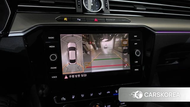 Volkswagen Arteon 2019 Белый из Кореи, фото 6