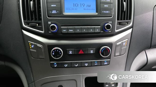 Hyundai The New Grand Starex 2021 Серебристо-серый из Кореи, фото 6