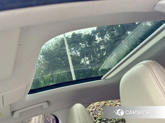 Ford Focus 2021 Синий из Китая, фото 6