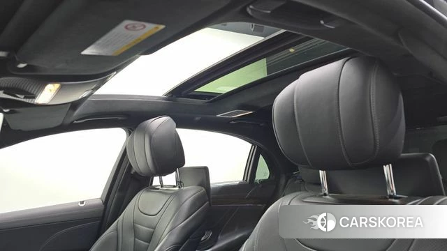 Mercedes-Benz S-Class W222 2018 Черный из Кореи, фото 6