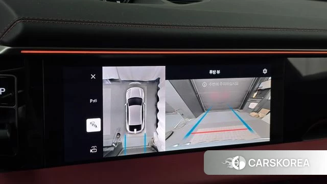 Porsche Makan EV 2025 Серебристо-серый из Кореи, фото 6
