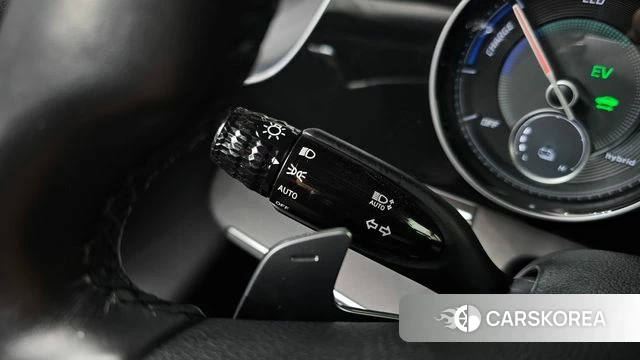 Hyundai The New Grandeur IG Hybrid 2020 Серый из Кореи, фото 6